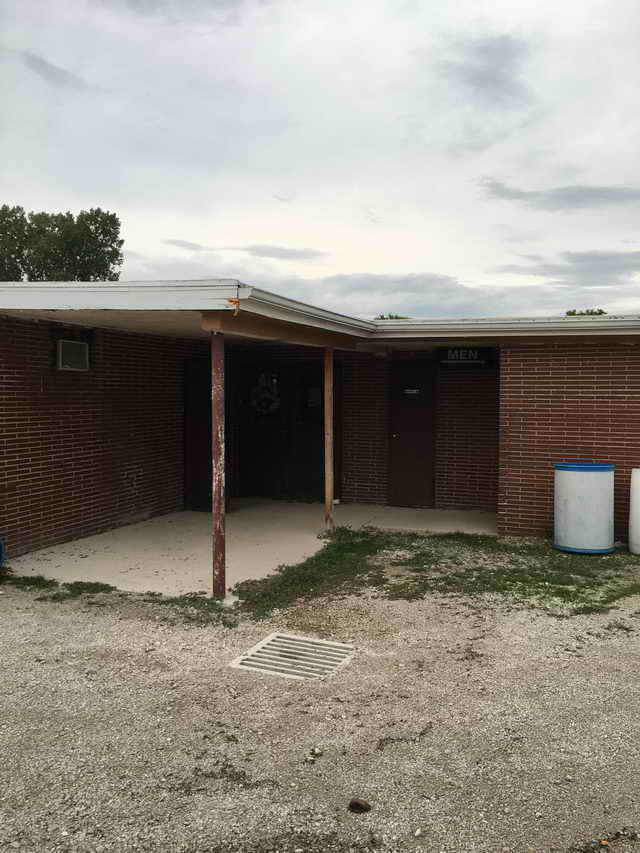 Tiffin Drive-In Theater - 2016 Photo (newer photo)